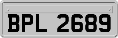 BPL2689