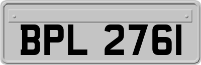 BPL2761