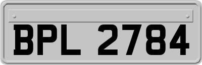 BPL2784