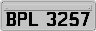 BPL3257