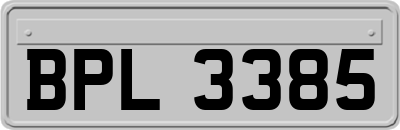 BPL3385