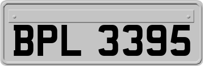 BPL3395