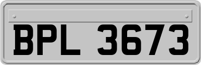 BPL3673