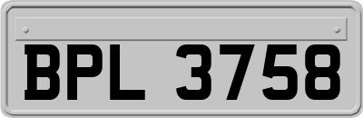 BPL3758