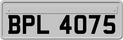 BPL4075