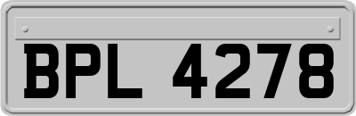 BPL4278