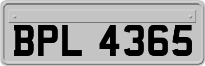 BPL4365