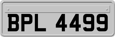 BPL4499