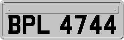 BPL4744