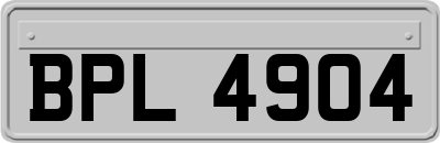 BPL4904