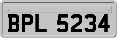 BPL5234