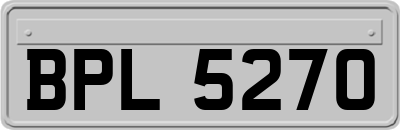 BPL5270