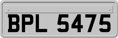 BPL5475