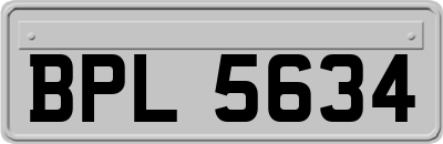 BPL5634