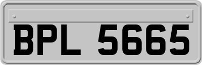 BPL5665