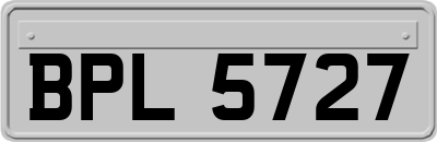 BPL5727