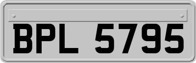 BPL5795