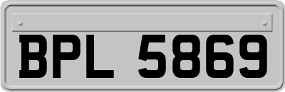BPL5869