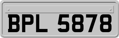 BPL5878