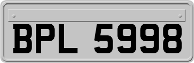 BPL5998