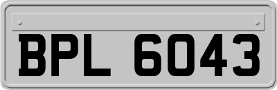 BPL6043