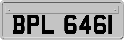 BPL6461
