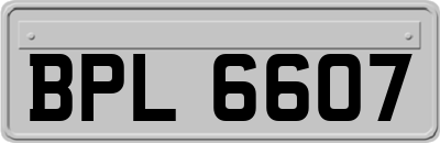 BPL6607