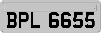 BPL6655