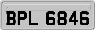 BPL6846