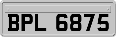 BPL6875