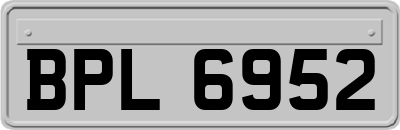 BPL6952