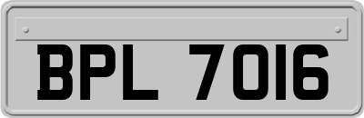 BPL7016