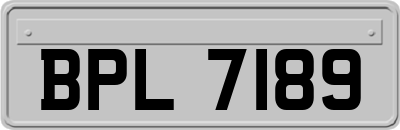 BPL7189
