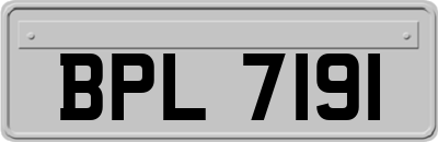 BPL7191