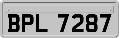 BPL7287