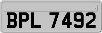 BPL7492