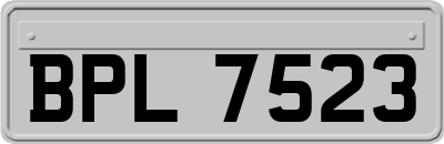 BPL7523