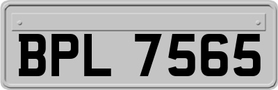 BPL7565