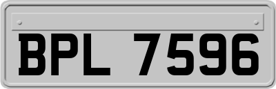 BPL7596