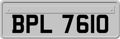 BPL7610