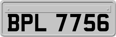 BPL7756
