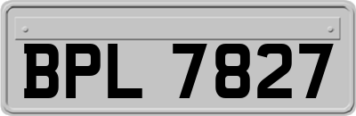 BPL7827