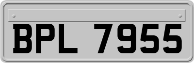 BPL7955