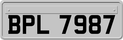BPL7987