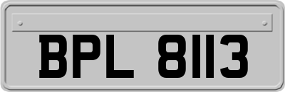 BPL8113