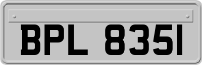 BPL8351