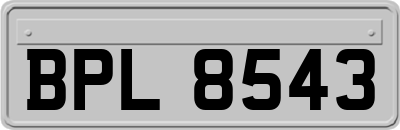 BPL8543