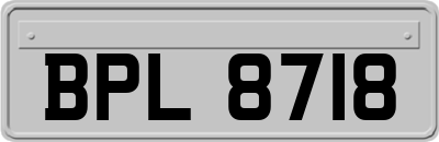 BPL8718