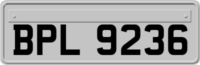 BPL9236