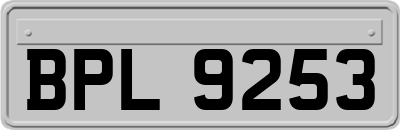 BPL9253